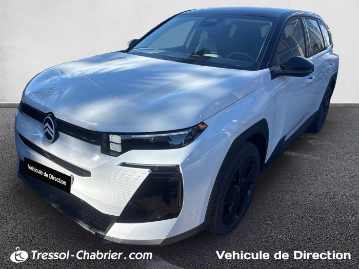 Citroën C5 AIRCROSS Nouveau Hybride 145 ch e-DCS6 You