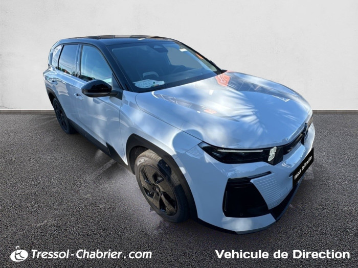 Citroën C5 AIRCROSS Nouveau Hybride 145 ch e-DCS6 You