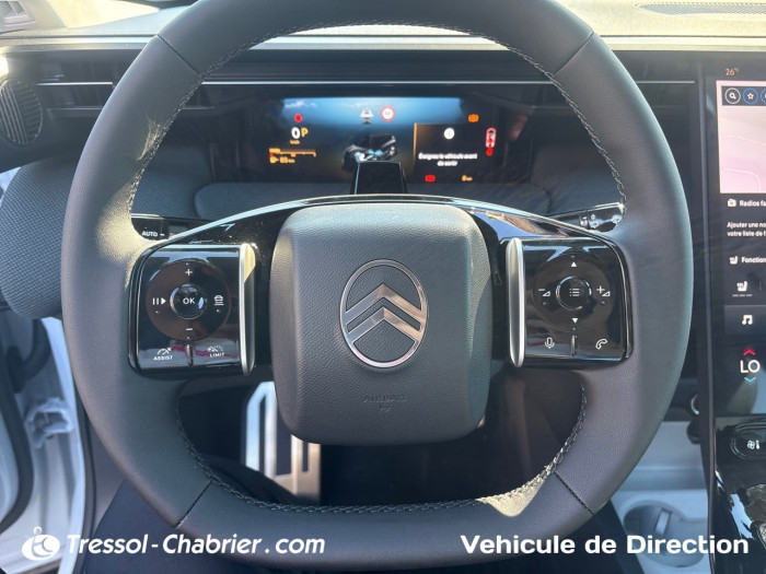 Citroën C5 AIRCROSS Nouveau Hybride 145 ch e-DCS6 You