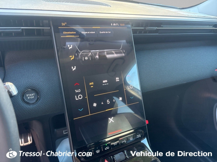 Citroën C5 AIRCROSS Nouveau Hybride 145 ch e-DCS6 You