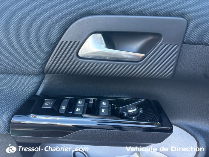 Citroën C5 AIRCROSS Nouveau Hybride 145 ch e-DCS6 You