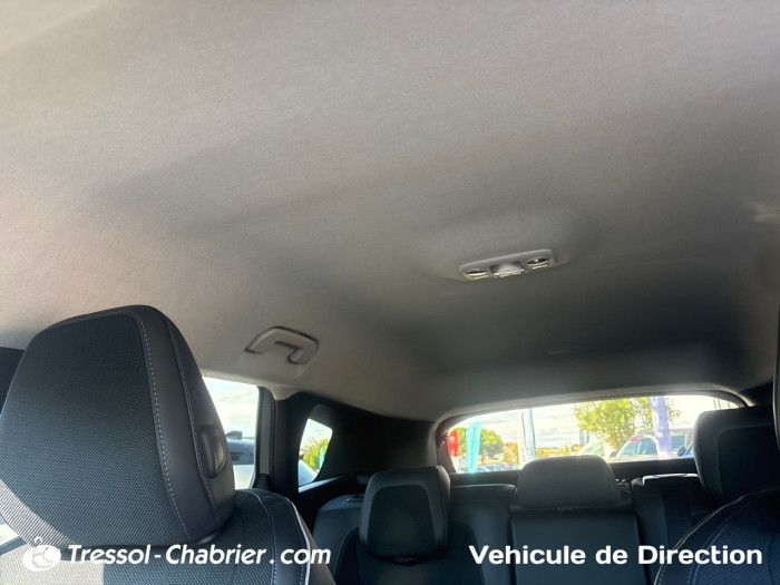 Citroën C5 AIRCROSS Nouveau Hybride 145 ch e-DCS6 You