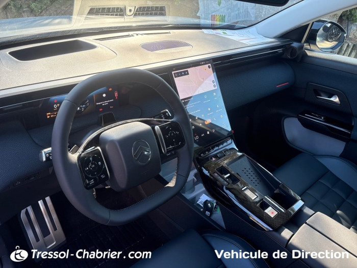 Citroën C5 AIRCROSS Nouveau Hybride 145 ch e-DCS6 You