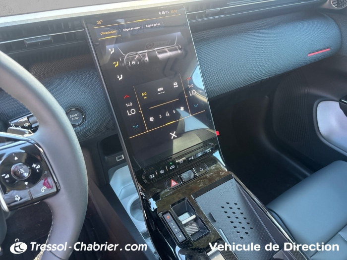 Citroën C5 AIRCROSS Nouveau Hybride 145 ch e-DCS6 You