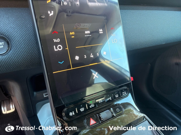 Citroën C5 AIRCROSS Nouveau Hybride 145 ch e-DCS6 You