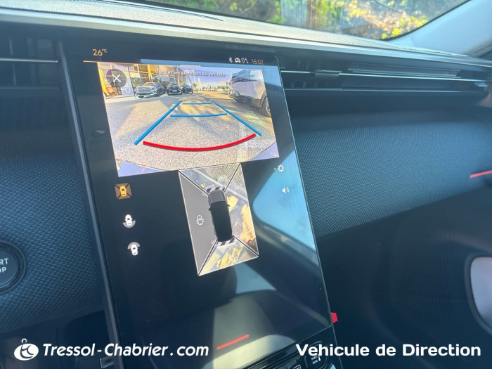 Citroën C5 AIRCROSS Nouveau Hybride 145 ch e-DCS6 You
