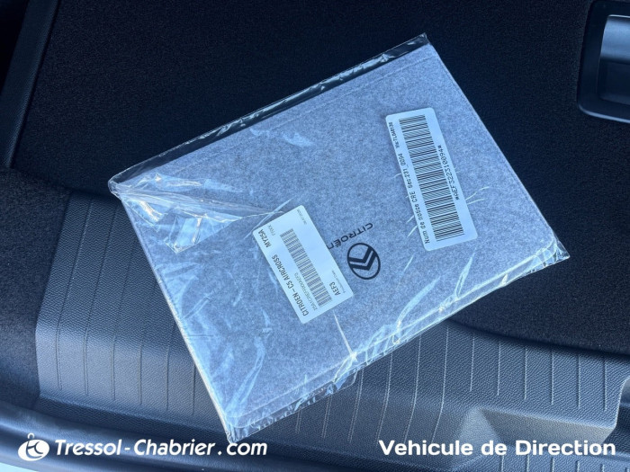 Citroën C5 AIRCROSS Nouveau Hybride 145 ch e-DCS6 You