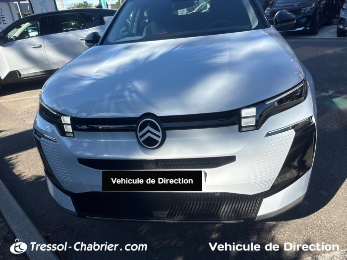 Citroën C5 AIRCROSS Nouveau Hybride 145 ch e-DCS6 You
