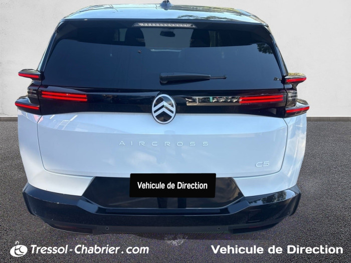 Citroën C5 AIRCROSS Nouveau Hybride 145 ch e-DCS6 You