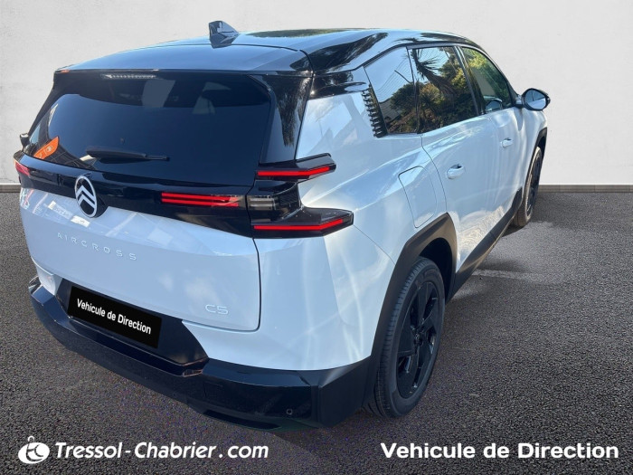Citroën C5 AIRCROSS Nouveau Hybride 145 ch e-DCS6 You