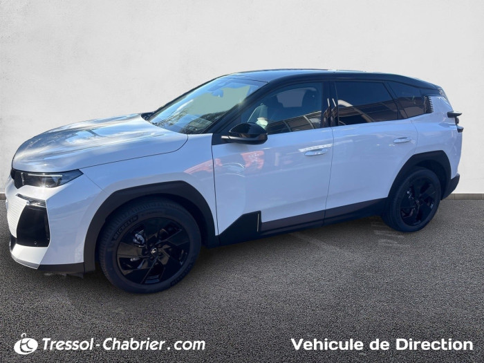Citroën C5 AIRCROSS Nouveau Hybride 145 ch e-DCS6 You