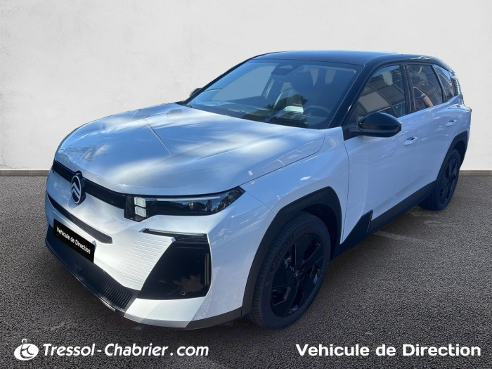Citroën C5 AIRCROSS Nouveau Hybride 145 ch e-DCS6 You