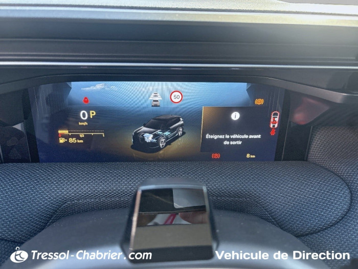 Citroën C5 AIRCROSS Nouveau Hybride 145 ch e-DCS6 You