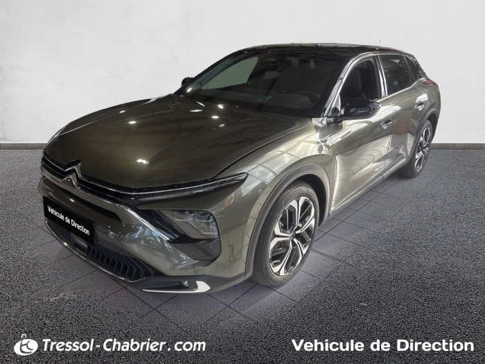 Citroën C5 X Nouvelle Hybride 145 ch e-DCS6 Max
