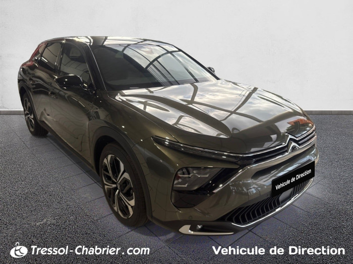 Citroën C5 X Nouvelle Hybride 145 ch e-DCS6 Max