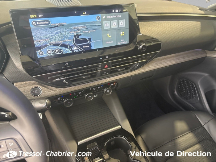Citroën C5 X Nouvelle Hybride 145 ch e-DCS6 Max