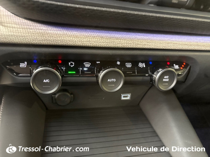 Citroën C5 X Nouvelle Hybride 145 ch e-DCS6 Max