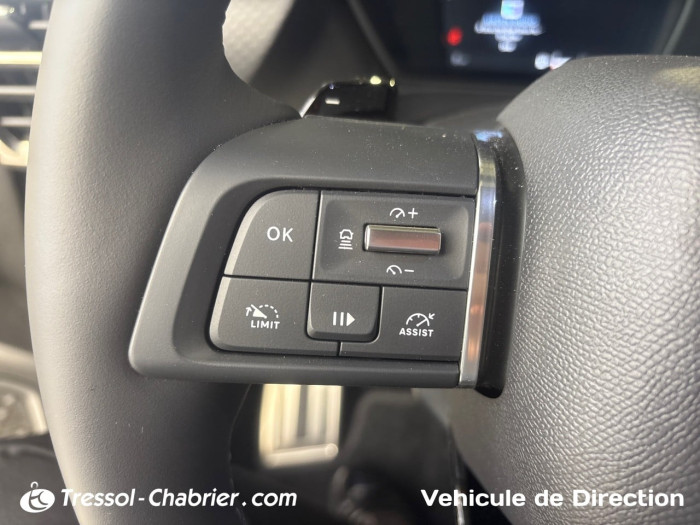 Citroën C5 X Nouvelle Hybride 145 ch e-DCS6 Max