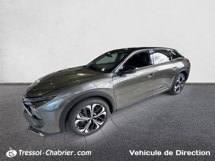 Citroën C5 X Nouvelle Hybride 145 ch e-DCS6 Max
