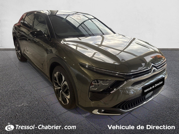 Citroën C5 X Nouvelle Hybride 145 ch e-DCS6 Max