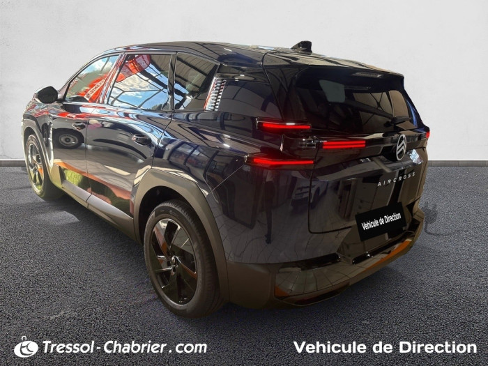 Citroën C5 AIRCROSS Nouveau Hybride 145 ch e-DCS6 Max