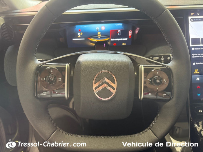Citroën C5 AIRCROSS Nouveau Hybride 145 ch e-DCS6 Max