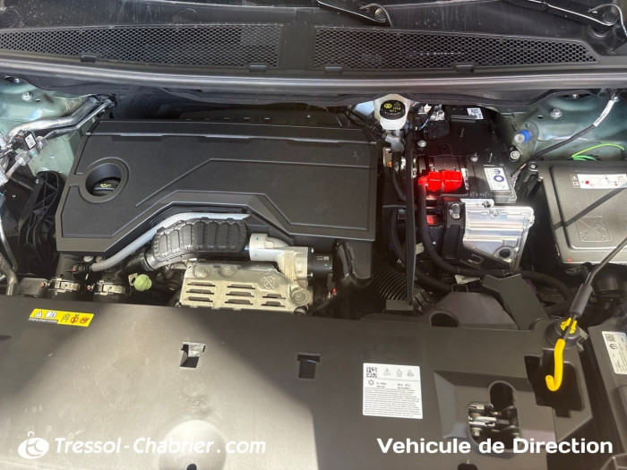 Citroën C5 AIRCROSS Nouveau Hybride 145 ch e-DCS6 Max