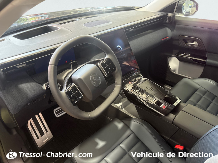 Citroën C5 AIRCROSS Nouveau Hybride 145 ch e-DCS6 Max