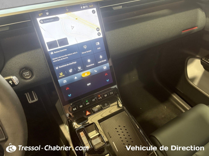 Citroën C5 AIRCROSS Nouveau Hybride 145 ch e-DCS6 Max