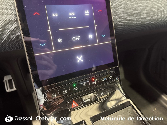 Citroën C5 AIRCROSS Nouveau Hybride 145 ch e-DCS6 Max
