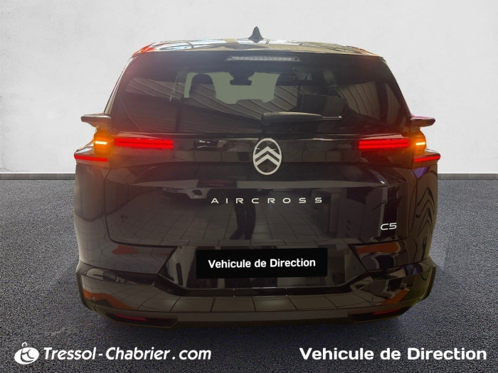 Citroën C5 AIRCROSS Nouveau Hybride 145 ch e-DCS6 Max