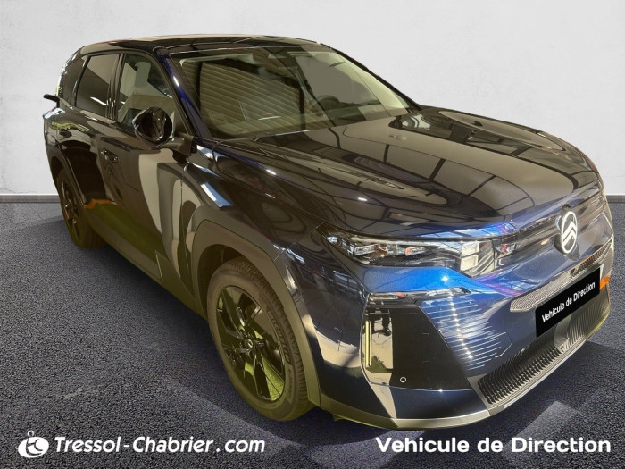 Citroën C5 AIRCROSS Nouveau Hybride 145 ch e-DCS6 Max