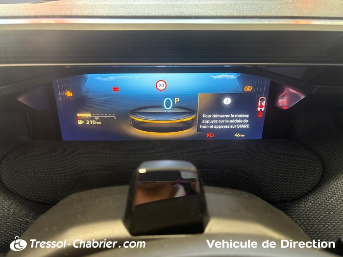 Citroën C5 AIRCROSS Nouveau Hybride 145 ch e-DCS6 Max