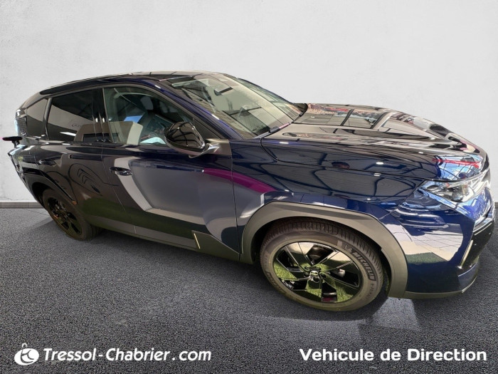 Citroën C5 AIRCROSS Nouveau Hybride 145 ch e-DCS6 Max