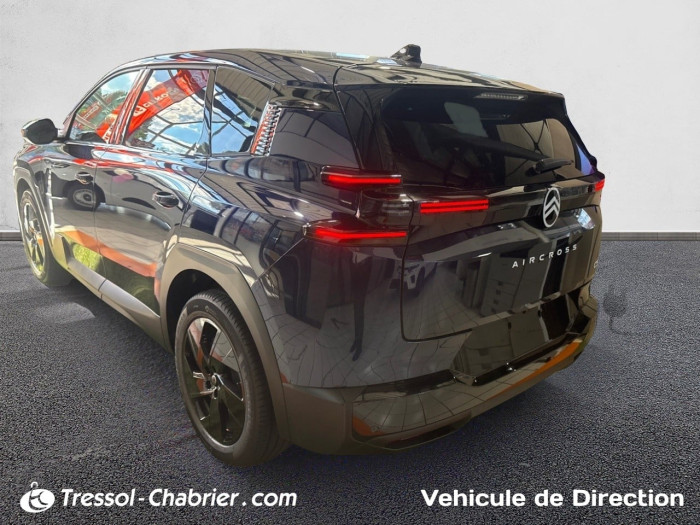 Citroën C5 AIRCROSS Nouveau Hybride 145 ch e-DCS6 Max