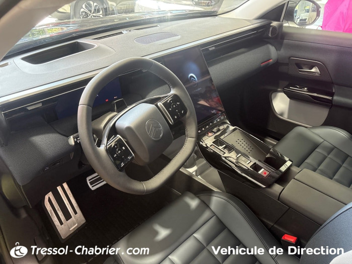 Citroën C5 AIRCROSS Nouveau Hybride 145 ch e-DCS6 Max