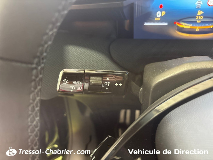 Citroën C5 AIRCROSS Nouveau Hybride 145 ch e-DCS6 Max