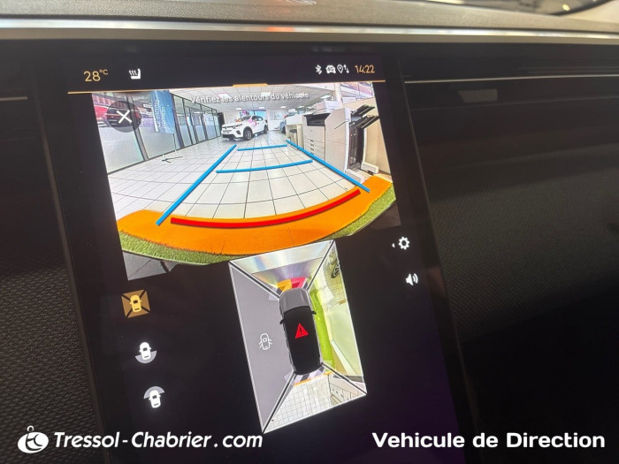 Citroën C5 AIRCROSS Nouveau Hybride 145 ch e-DCS6 Max