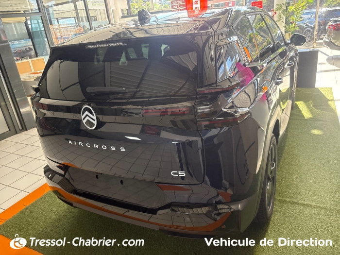 Citroën C5 AIRCROSS Nouveau Hybride 145 ch e-DCS6 Max