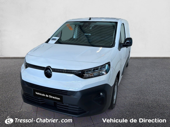 Citroën Berlingo Van M DIESEL 100 CH MANUELLE CONTROL