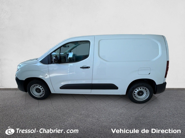 Citroën Berlingo Van M DIESEL 100 CH MANUELLE CONTROL