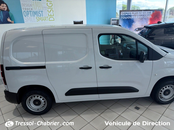 Citroën Berlingo Van M DIESEL 100 CH MANUELLE CONTROL