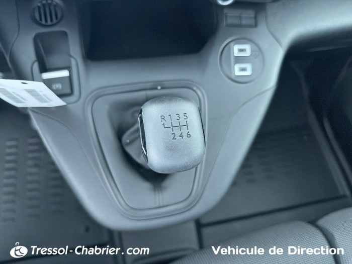Citroën Berlingo Van M DIESEL 100 CH MANUELLE CONTROL