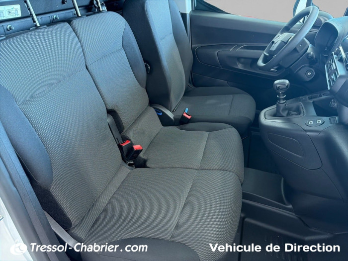 Citroën Berlingo Van M DIESEL 100 CH MANUELLE CONTROL