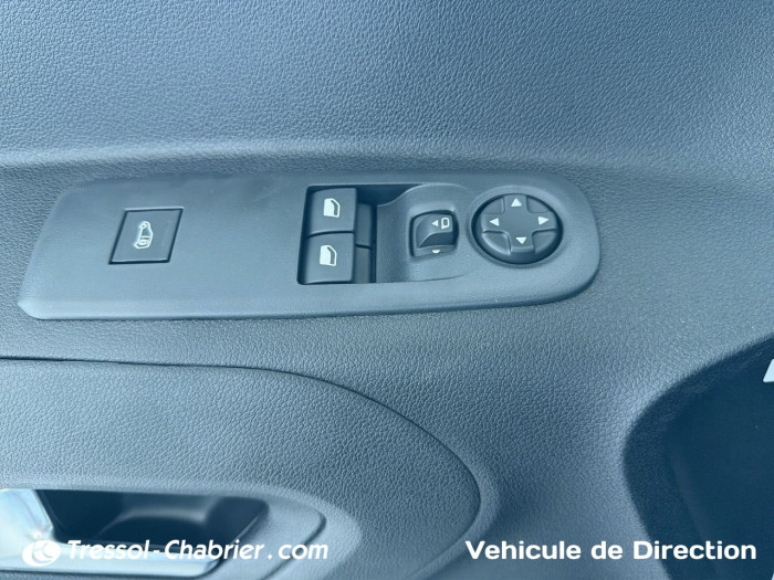 Citroën Berlingo Van M DIESEL 100 CH MANUELLE CONTROL