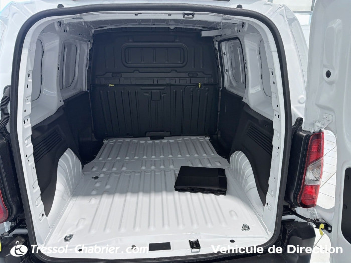 Citroën Berlingo Van M DIESEL 100 CH MANUELLE CONTROL