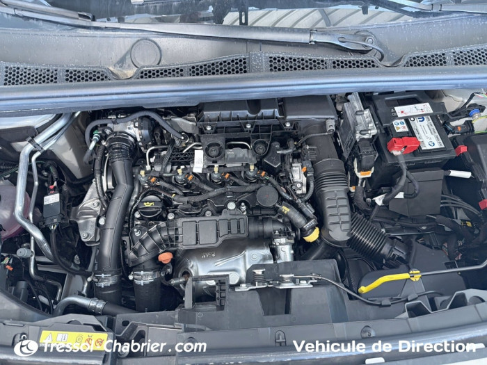Citroën Berlingo Van M DIESEL 100 CH MANUELLE CONTROL