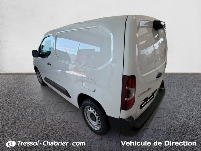 Citroën Berlingo Van M DIESEL 100 CH MANUELLE CONTROL