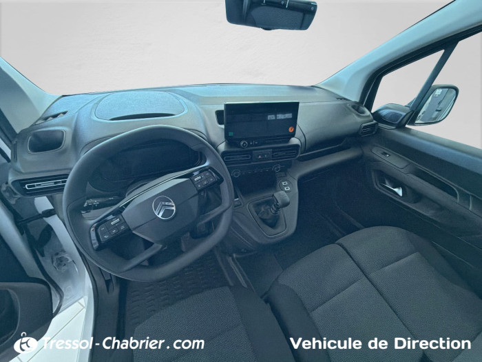 Citroën Berlingo Van M DIESEL 100 CH MANUELLE CONTROL