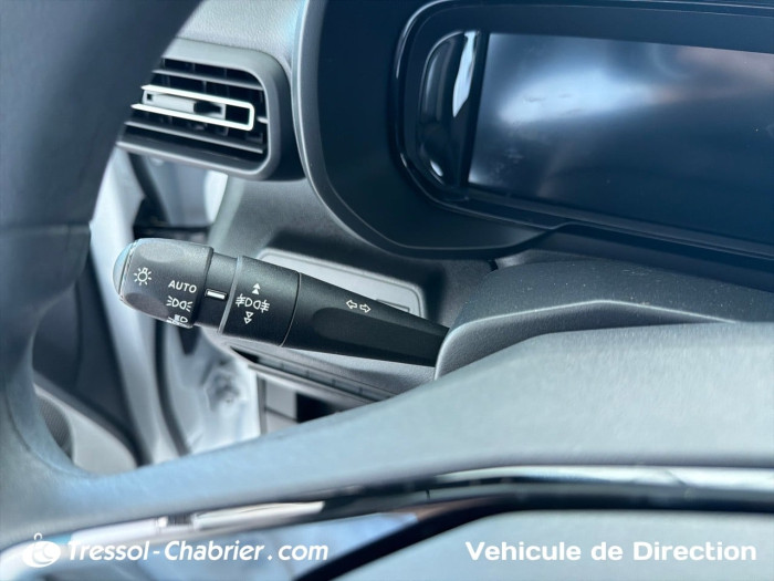 Citroën Berlingo Van M DIESEL 100 CH MANUELLE CONTROL